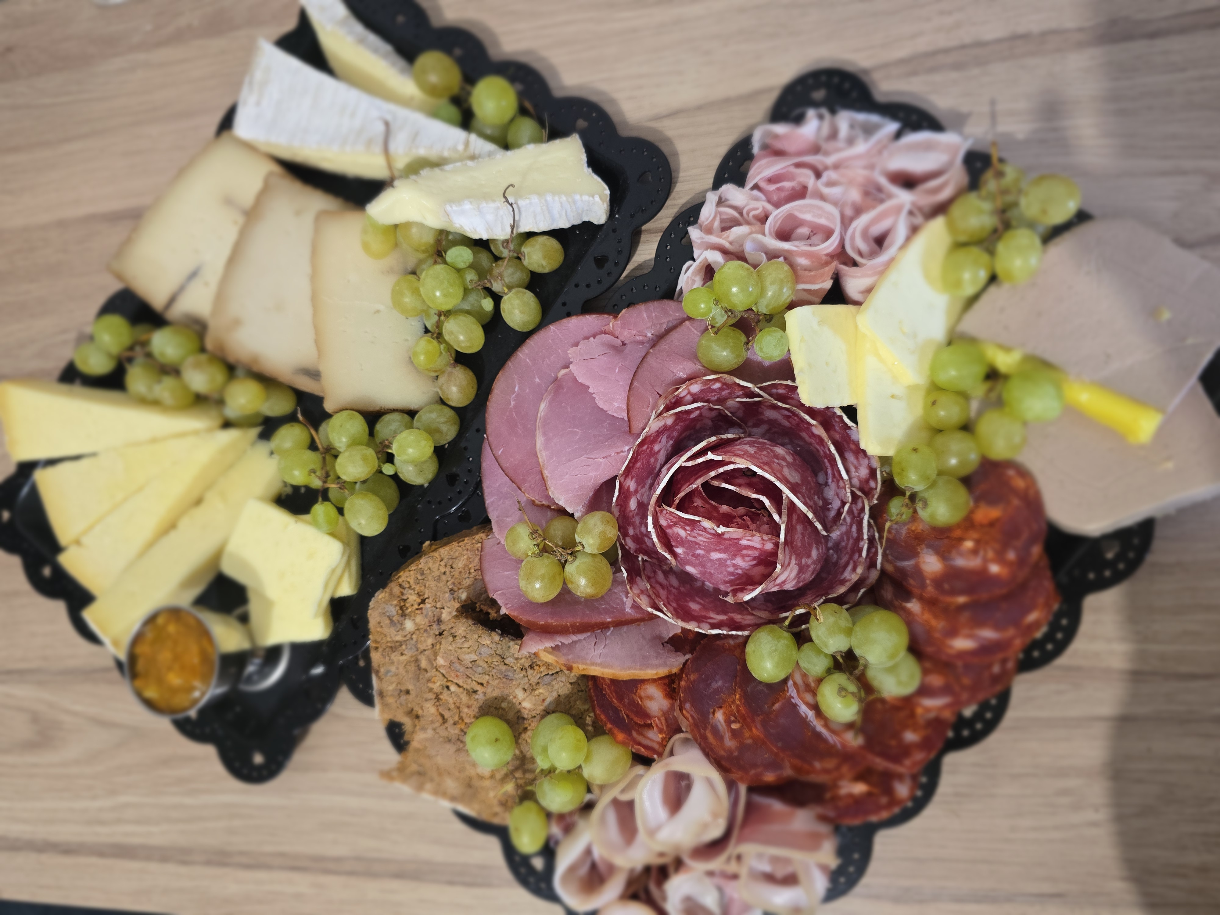 Box Gourmande Cassiora